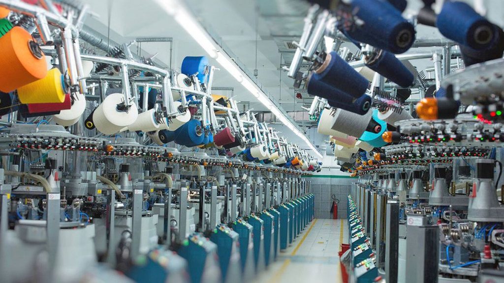 The textile industry in Turkey