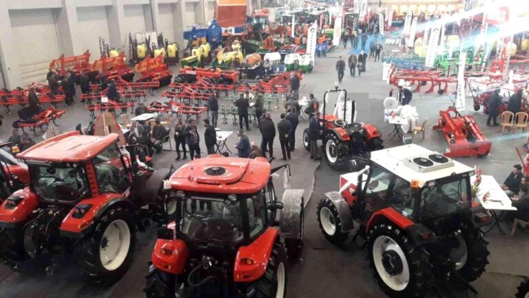 AGROEXPO-Agricultural-Greenhouse-&-Livestock-Exhibition Turkey