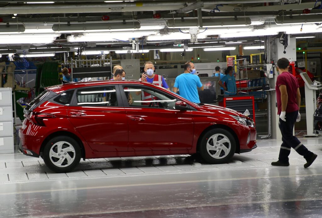 Automotive Parts in Turkey