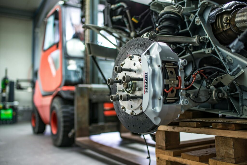 Sourcing Automotive Parts from Turkey A Complete B2B Guide