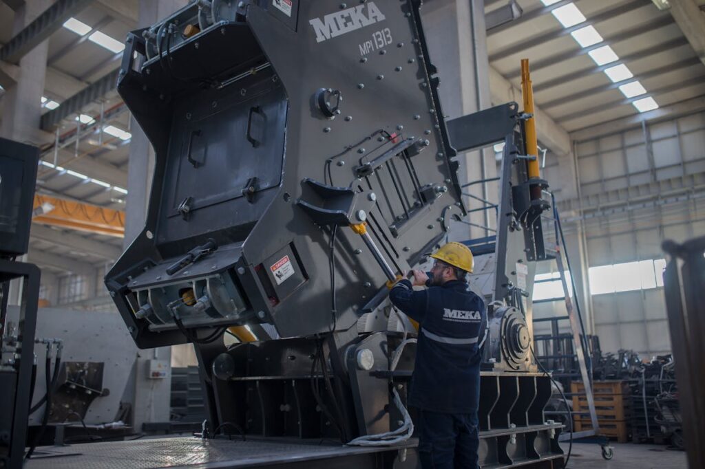 Sourcing Machinery and Equipment from Turkey