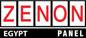 Zenon Panel Egypt logo