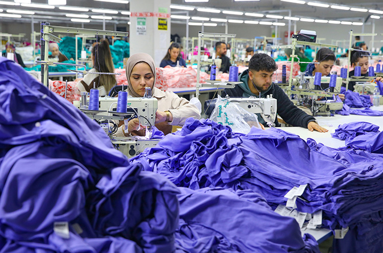 Sourcing Textiles from Turkey