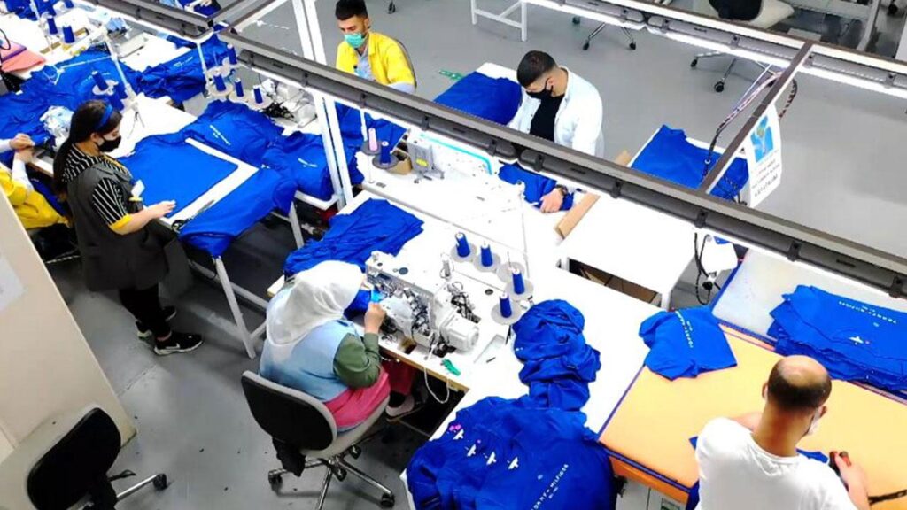 Textile Categories from Turkey